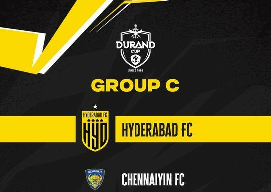Group C of Durand Cup