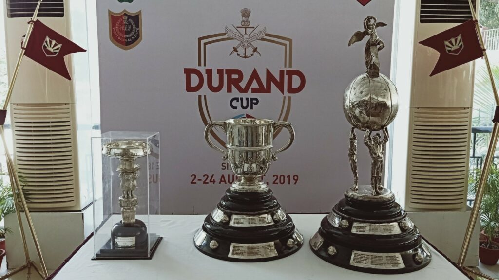 The Durand Cup 2022 to start on the 16th of August 