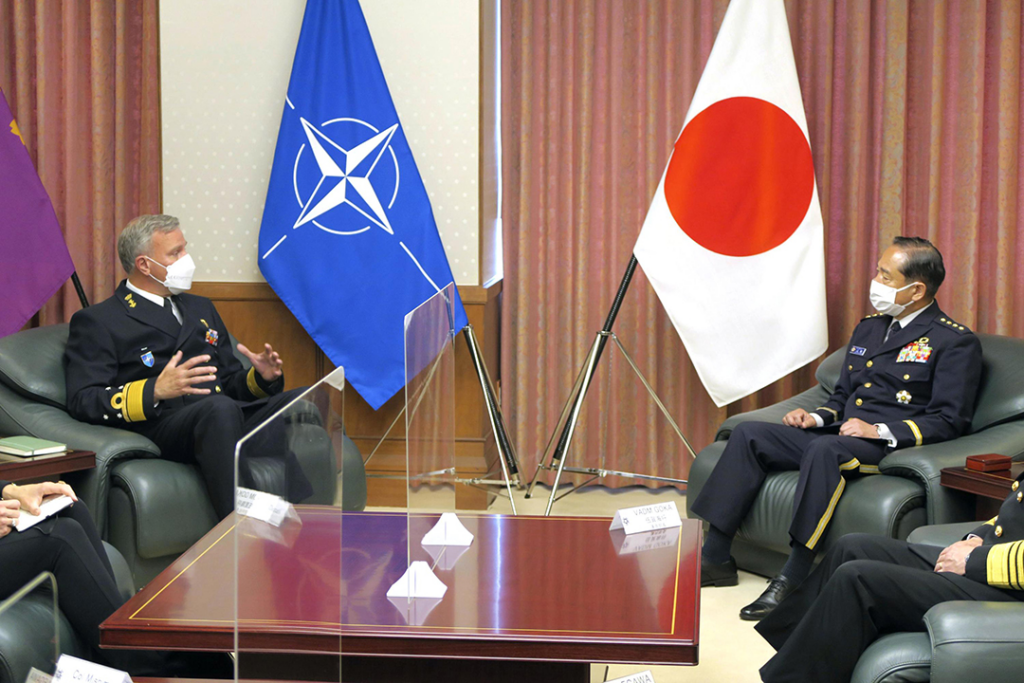 NATO, Japan strengthening ties amid Russia-Ukraine crisis - Asiana Times