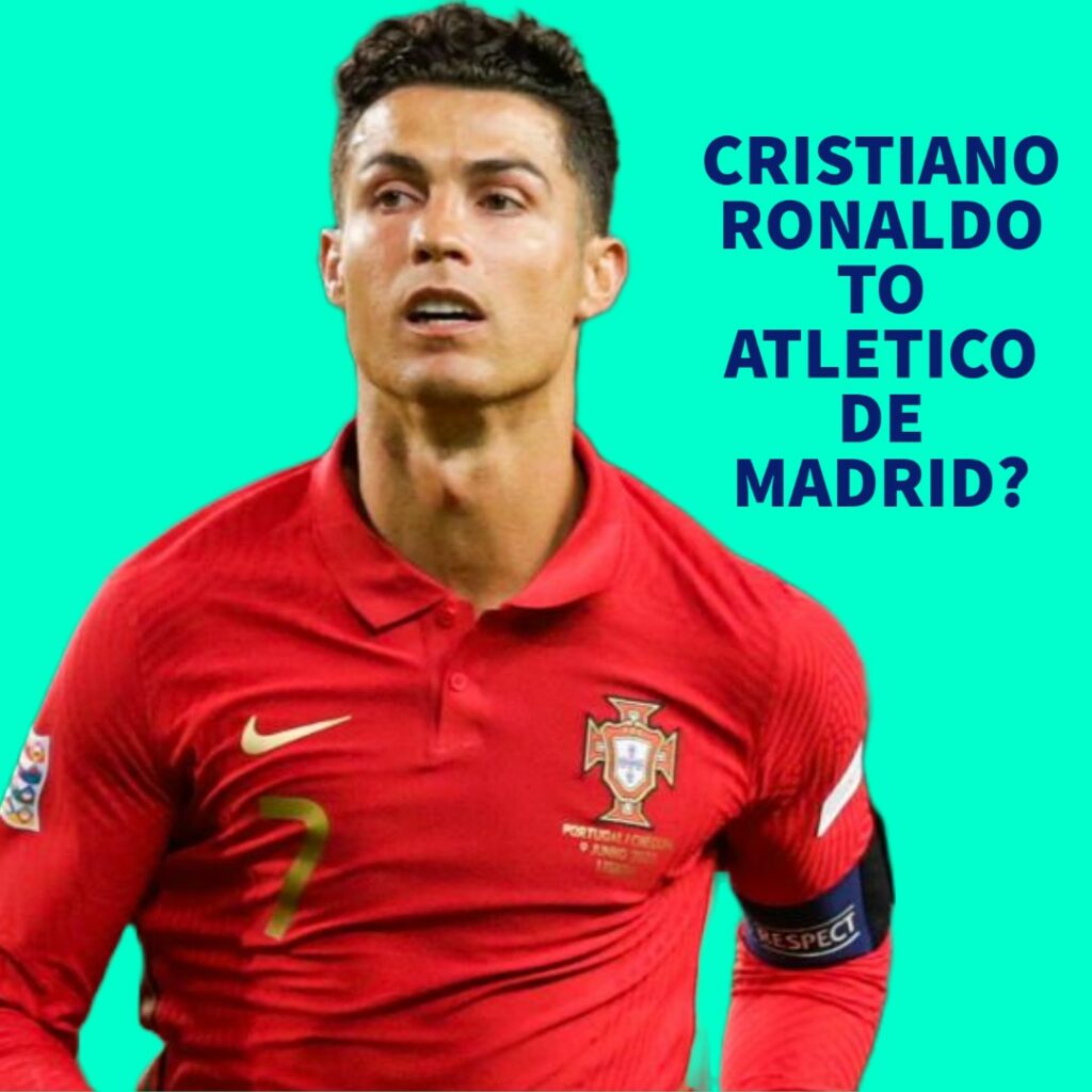 Ronaldo back to Madrid? - Asiana Times
