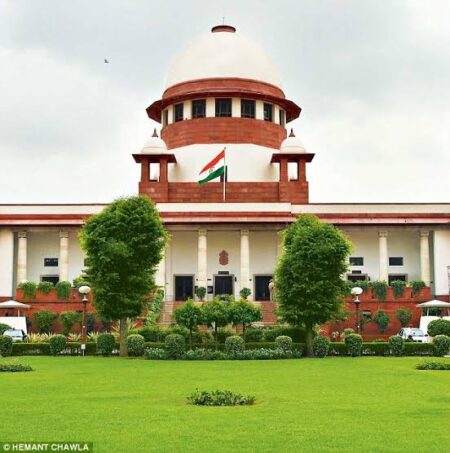 Supreme Court Remark on Nupur Sharma not In sync with” Judicial Ethos,” says Former Judges - Asiana Times