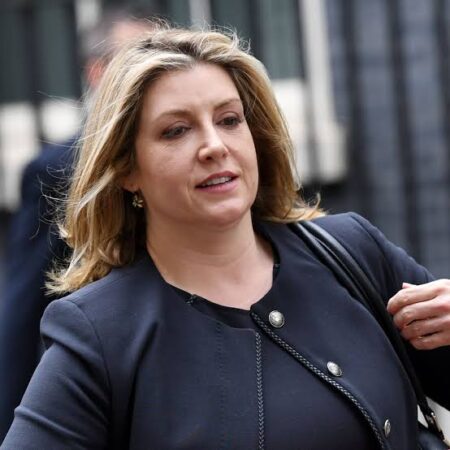 Stop Toxic Politics, Says Conservative PM Contender Penny Mordaunt   - Asiana Times