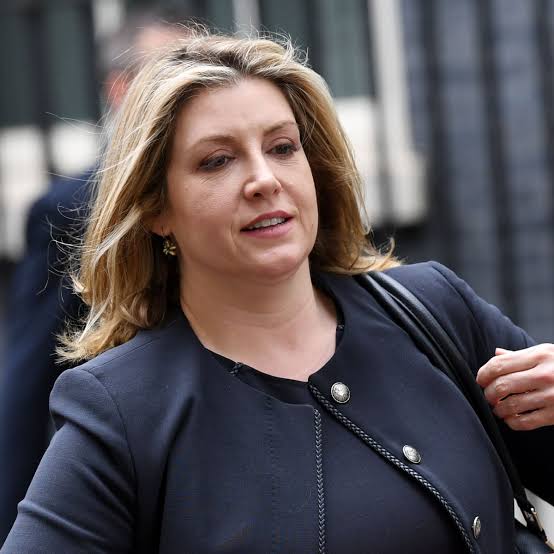 Stop Toxic Politics, Says Conservative PM Contender Penny Mordaunt   - Asiana Times