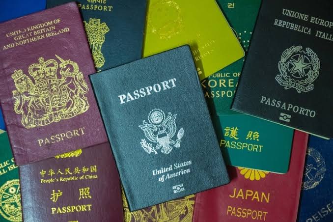 World's most powerful passport in 2022, Read to know India’s Rank! - Asiana Times