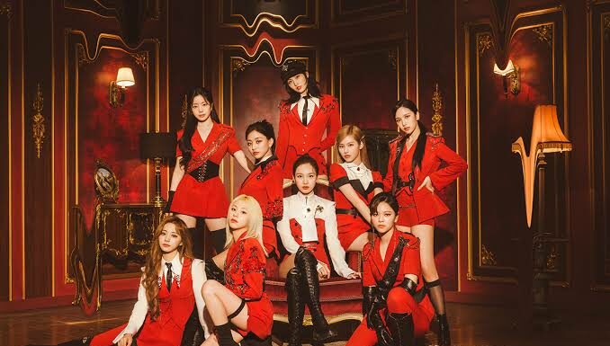 Twice Members renew their Contract with JYP Entertainment