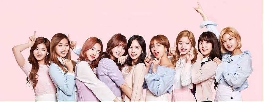 All nine members of Twice renew their contracts with JYP Entertainment