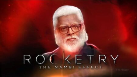 Rocketry: The Nambi Effect Box Office Day 2 Collection: R. Madhavan Film Records 100% Growth! - Asiana Times