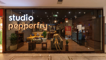 Pepperfry changes its organizational structure for IPO 