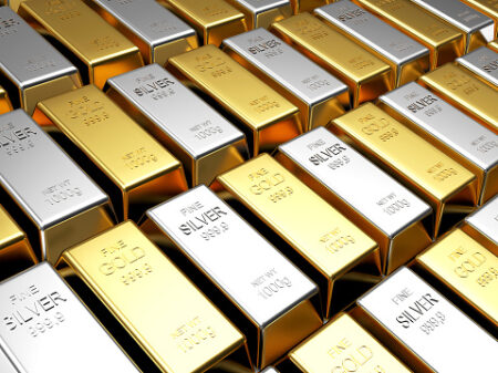 Rates of Gold and Silver fall today. Check the latest prices. - Asiana Times