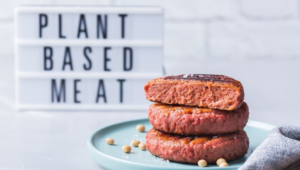 Major FMCG companies enter plant-based meat segment