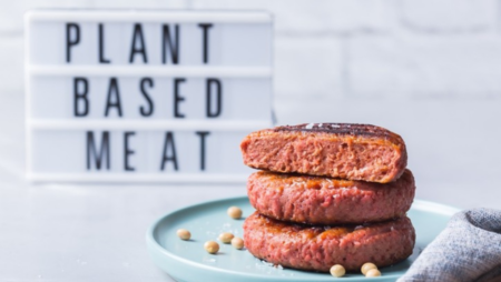 Major FMCG companies enter plant-based meat segment