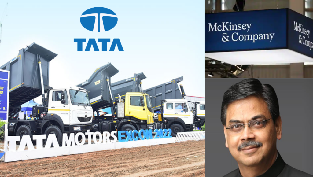 Tata Motors experiences poor profitability, hires McKinsey & Co. to tackle financial backlogs - Asiana Times