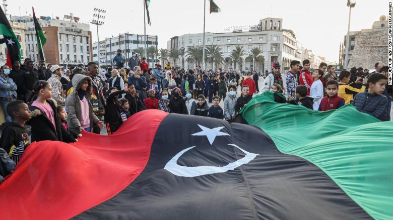 In Tobruk, Libya, protesters take over the parliament building.