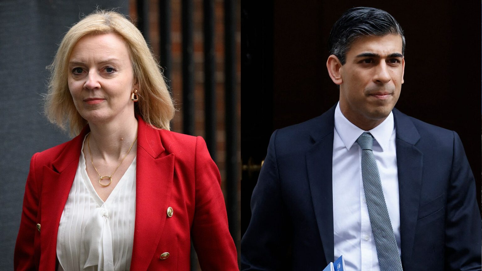 Who is Liz Truss ? The Prime ministerial candidate, opposite Rishi Sunak