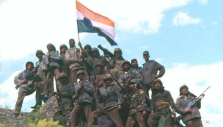 Recalling the Kargil war and it’s Lessons