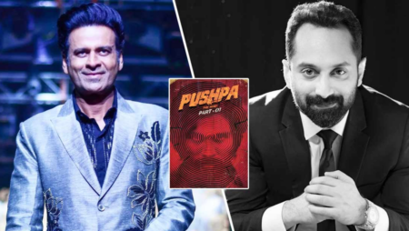 Actor Fahadh Faasil presumes over Pushpa 3