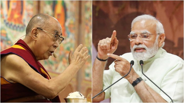 “Dalai Lama an honoured guest,” clarifies MEA