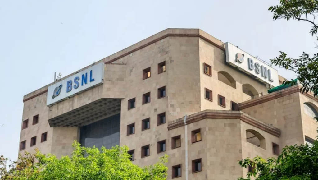 Reviving BSNL is a wise move in the competitive telecom industry.
