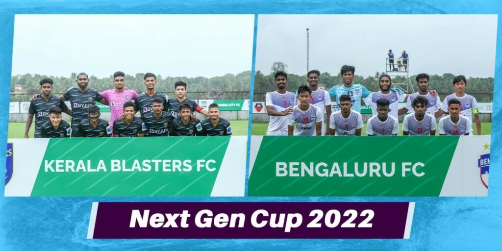 Next Generation Cup to start from tomorrow in England 