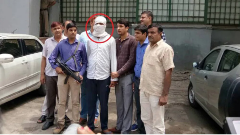 Delhi Police thwart gang war by arresting man tasked with killing rival