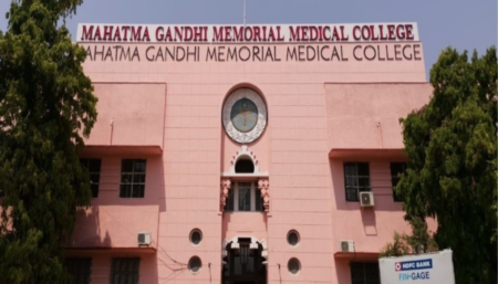 Ragging Case reported at Indore’s MGM Medical College