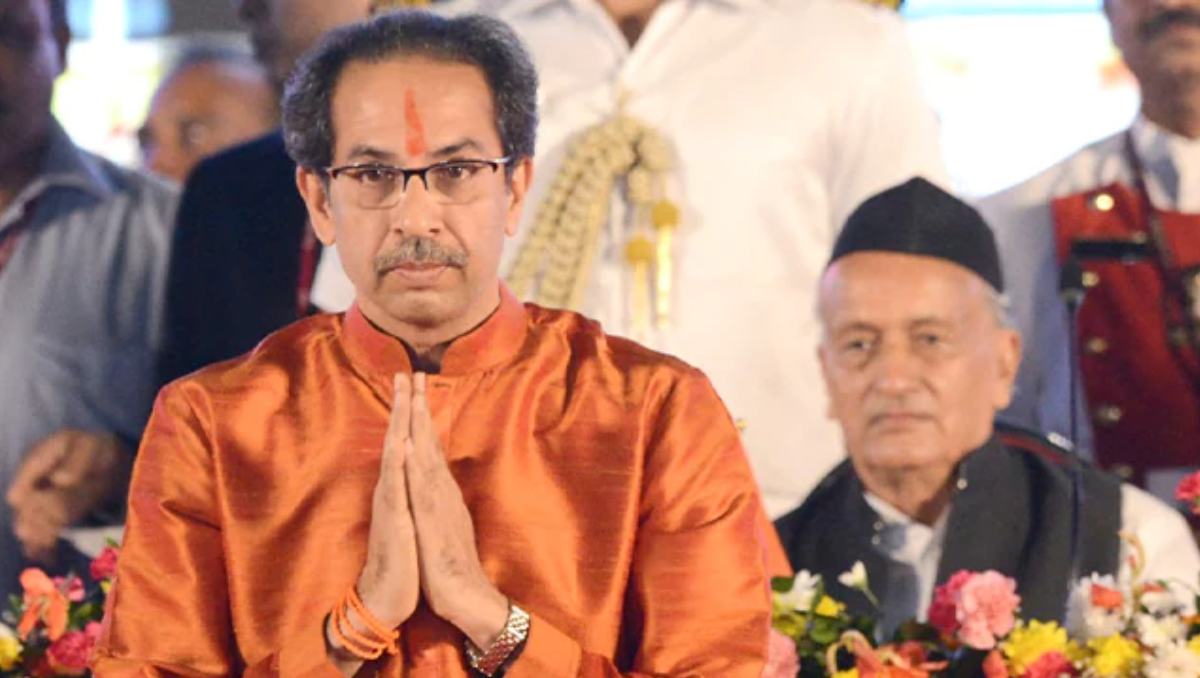 Thackeray wanted to rejoin NDA last year professed by Team Eknath Shinde 