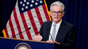 US Federal reserve to raise rates as economic slowdown worsens US Federal reserve to raise rates as economic slowdown worsens