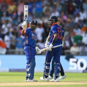 A wonderful Knock by Rishabh Pant : Guides India to a Series Victory - Asiana Times