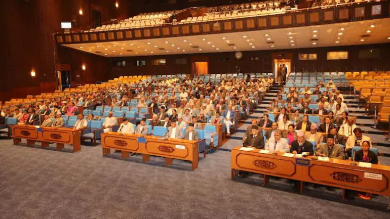 The first Citizenship Amendment Bill for Nepal has been approved by the parliament.