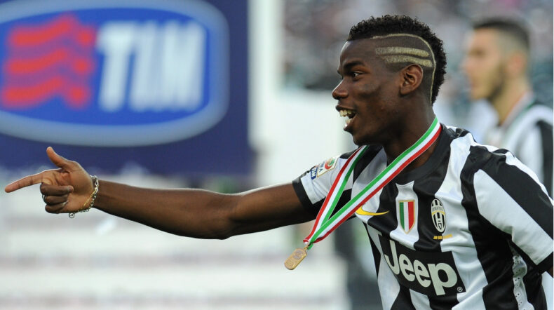 Paul Pogba re-signs for Juventus on a multi-year deal - Asiana Times