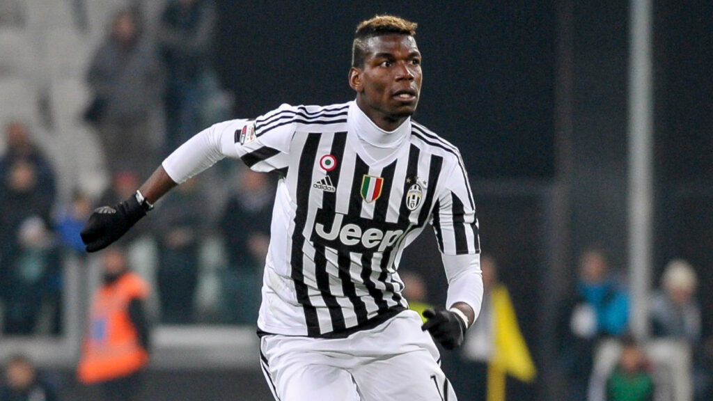 Paul Pogba re-signs for Juventus on a multi-year deal - Asiana Times
