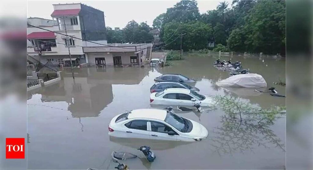 Gujarat and Ahemdabad faces flood like situations - Asiana Times