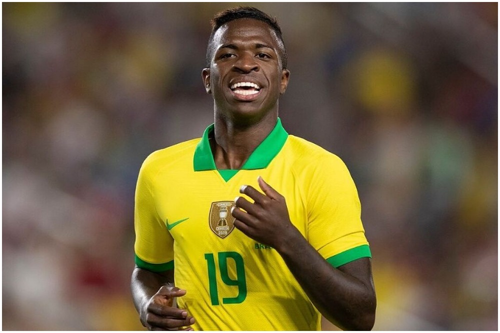 Vinicius Junior extends his stay at Real Madrid - Asiana Times