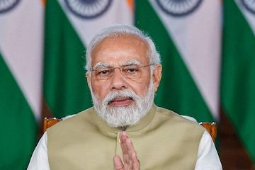 Opposition is keeping political interest above the country : Modi