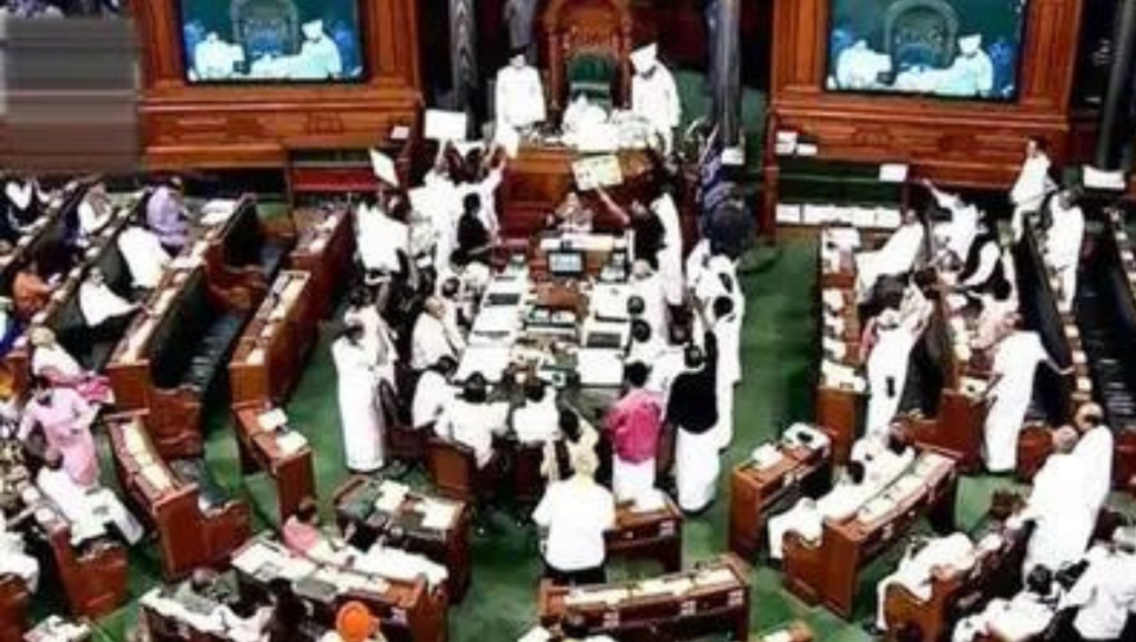 From 'hypocrisy' to 'jumlajeevi' : unparliamentary words - Asiana Times