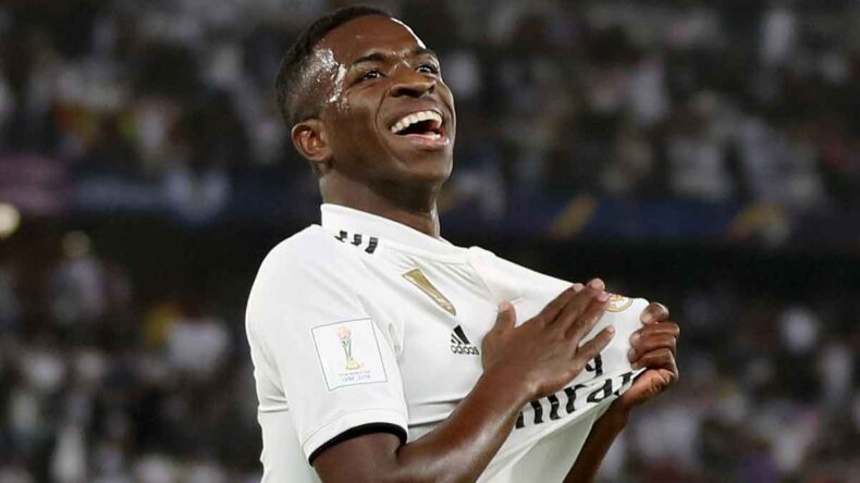 Vinicius Junior extends his stay at Real Madrid - Asiana Times