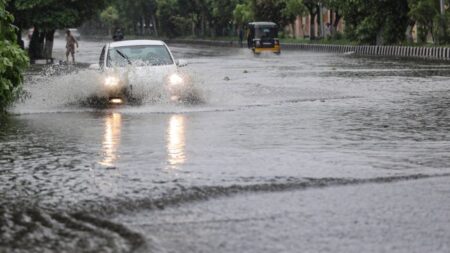Heavy rains and thunderstorms are expected in parts of Haryana, UP and Delhi. - Asiana Times