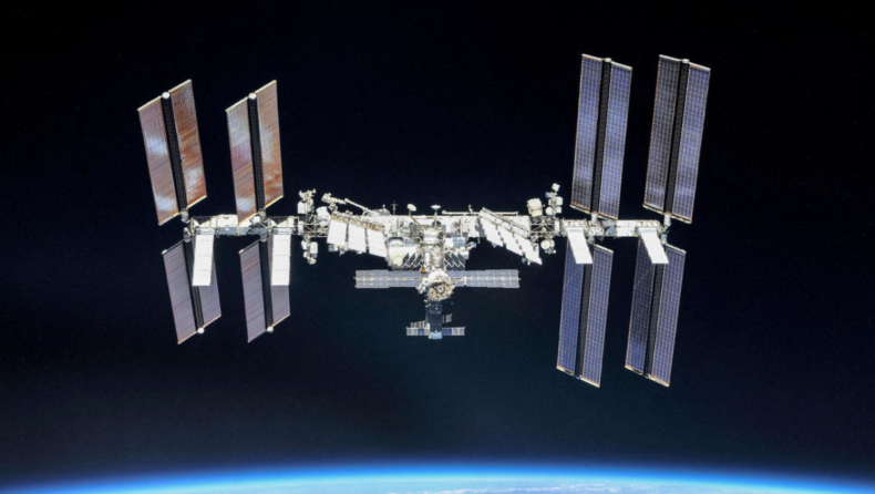 Russia announces withdrawal from International Space Station after 2024