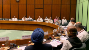 Project ‘DIGI YATRA’: Embrace hassle-free travel across the sky.