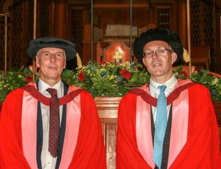 British cave rescue divers rewarded with honorary degrees - Asiana Times