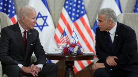 us warns israel on nuclear weapons