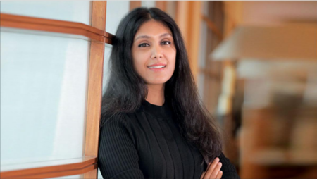 Roshni Nadar, the richest woman in India, says reports.