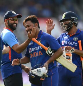A wonderful Knock by Rishabh Pant : Guides India to a Series Victory - Asiana Times