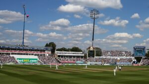 <strong>Edgbaston and the historic fifth test</strong> - Asiana Times