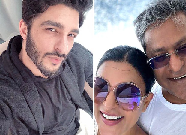 Rohman Shawl talks about Self love within a week of Lalit Modi announcing his relationship with Sushmita Sen - Asiana Times