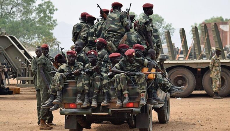 Sudan army fires artillery across disputed Ethiopian border