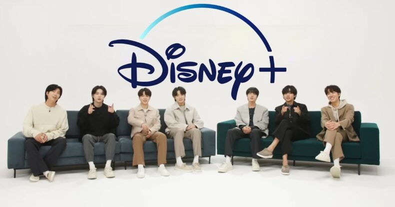 BTS and Disney+ announce their Partnership for multiple projects! - Asiana Times