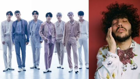 BTS to collaborate with Benny Blanco for a project