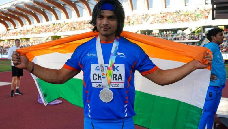 After Neeraj Chopra’s Silver win,he is eyeing for Gold in Diamond League