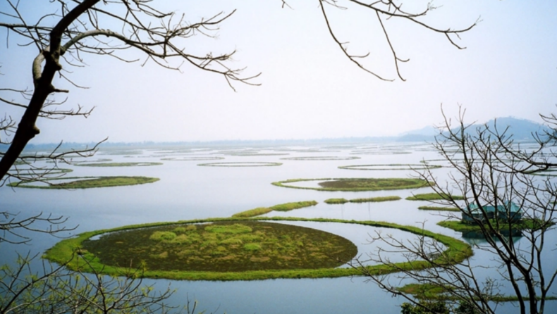 The five new wetlands bring India's total to 54 Ramsar Sites